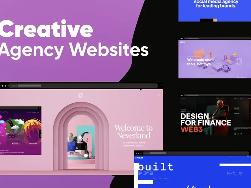 Luxury Level – Creative Agency Website