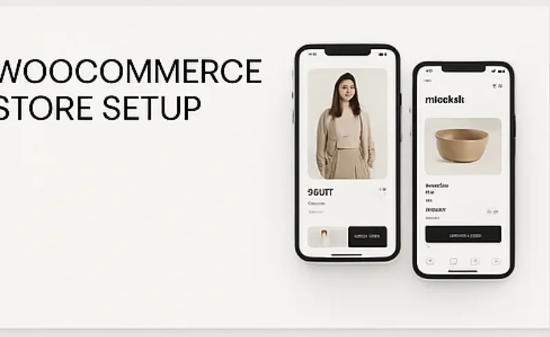 Custom E-commerce Solution