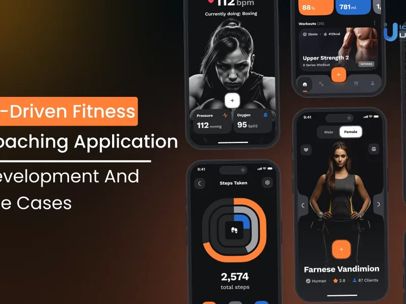 Node.js Mobile Fitness Coaching App