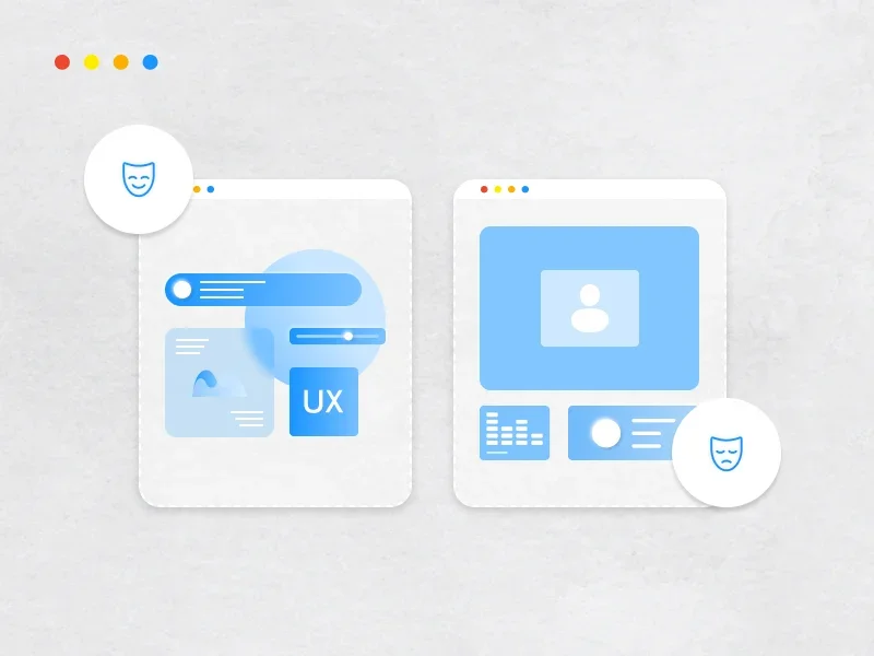 Website Experience Redesign