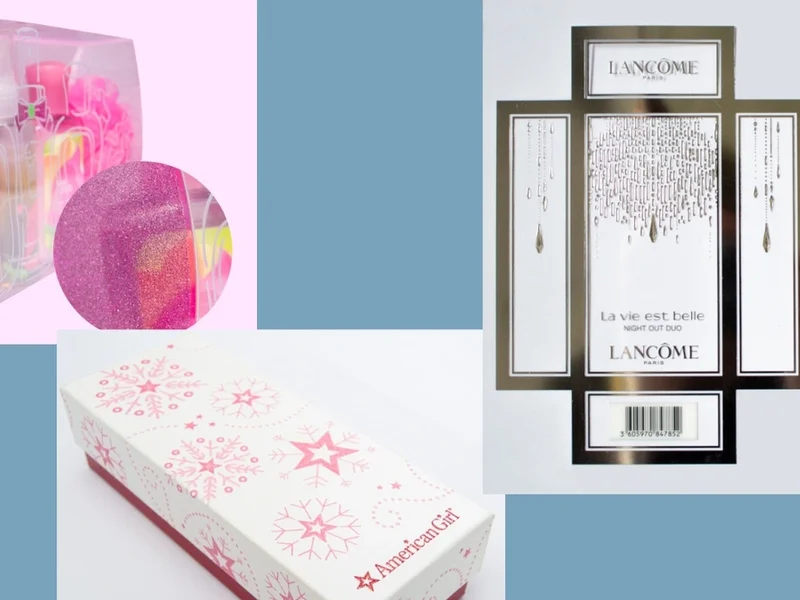 Multisensory Product Packaging